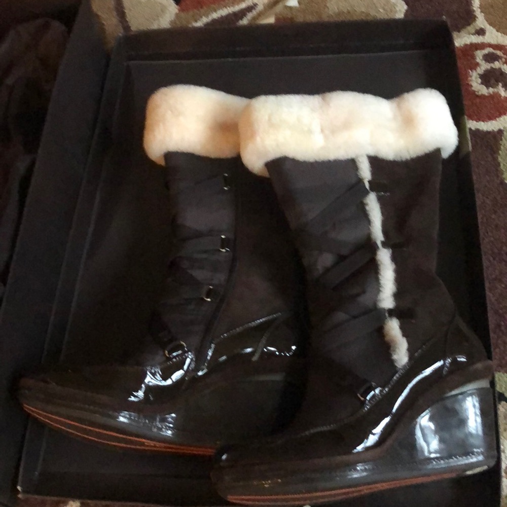 Cole Haan boots - Picture 5 of 8